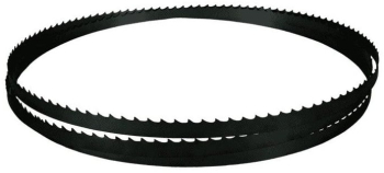 Banda rezerva pentru fierastraie cu banda HBS300 400 Scheppach 7901501601 2240x13x0.5 mm 4 DPI 