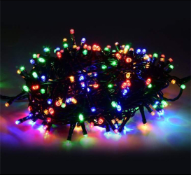 Instalatie de pom 500 LED 100m rola diverse culori 