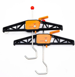 Suporti fixare scara KVO Safe FIX - set de 2 buc 