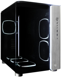 Carcasa Montech King 95 Ultra Space Grey 