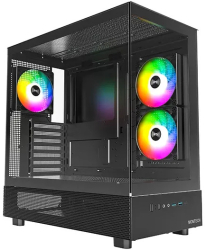 Carcasa Montech XR Black 