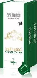 Capsule cafea Cremesso - Espresso Editie Italiana 16 capsule 