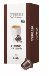 Capsule Cafea Cremesso - Lungo Fortissimo 16 buc 
