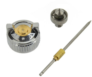 Duza schimb 1mm pistol vopsit 3 piese G01136 