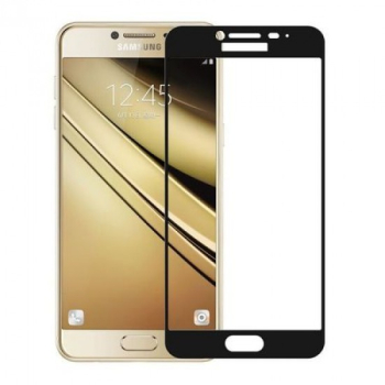 Folie de protectie Full Glue Sticla securizata pentru Samsung Galaxy A6 2018 Negru 