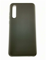 Husa Huawei P20 Pro Silicon Negru 