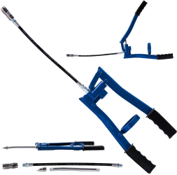 Pistol gresat pentru cartuse de 413 bar G02908 