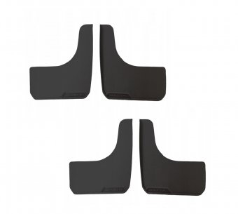 Set aparatori noroi fata si spate originale Dacia Duster 3 2024+