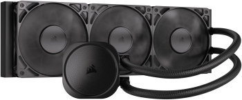 Cooler procesor Corsair NAUTILUS 360mm racire cu lichid negru 