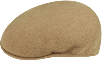 Basca Kangol Wool 504 Maro Camel 