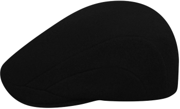 Basca Kangol Wool 507 Negru 