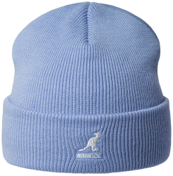 Caciula Kangol acril albastru glacier 