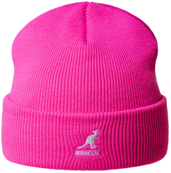 Caciula Kangol acril electric roz