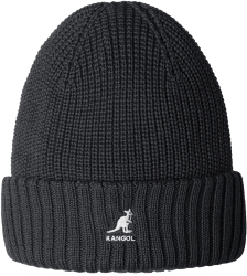 Caciula Kangol merino wool negru 