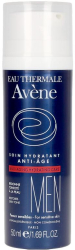 Crema hidratanta antirid si anti-imbatranire Avene Homme Barbati 50 ml 