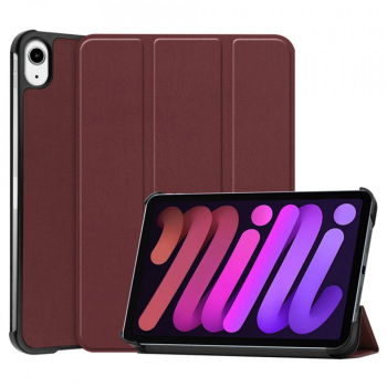 Husa pentru iPad mini 6 2021 / iPad mini 7 2024 - Techsuit FoldPro - Red 