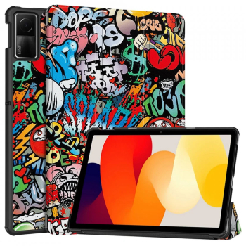 Husa pentru Xiaomi Redmi Pad SE 11 - Techsuit FoldPro - Urban Vibe 