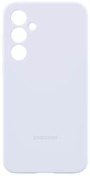 Husa Samsung Silicone Case pentru Galaxy A35 A356 EF-PA356TLEGWW Light Blue 