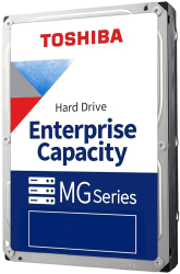 HDD TOSHIBA ENTERPRISE MG9 16TB 7200rpm 512MB cache SATA-III MG09ACA16TE 