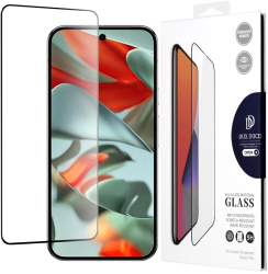 Folie pentru Google Pixel 9 Pro XL - Dux Ducis Tempered Glass - Black 
