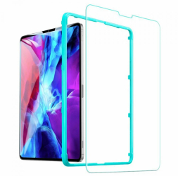 Folie pentru iPad Pro 12.9 2018 / 2020 / 2021 / 2022 - ESR Tempered Glass 9H - Clear 
