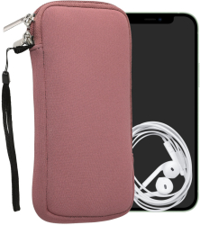 Husa Kwmobile Universala XXL - 7 Neopren Roz 46188.5.167 
