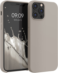 Husa pentru Apple iPhone 12 Pro Max Silicon Gri 52644.43 