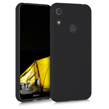 Husa pentru Huawei Y6s 2019 Silicon Negru 52531.47 