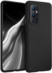 Husa pentru OnePlus 9 Pro Silicon Negru 54427.47 