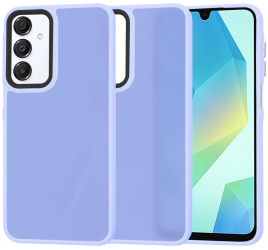 Husa pentru Samsung Galaxy A16 4G / A16 5G - Techsuit HaloFrostA Series - Light Purple 