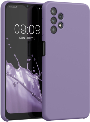 Husa pentru Samsung Galaxy A32 5G Silicon Mov 54336.222 kwmobile 