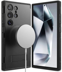 Husa pentru Samsung Galaxy S24 Ultra - Ringke Alles - Black 