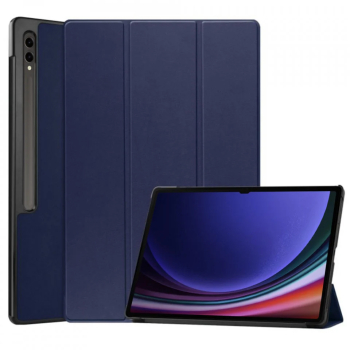 Husa pentru Samsung Galaxy Tab S9 Ultra / S10 Ultra - Techsuit FoldPro - Blue 