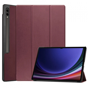 Husa pentru Samsung Galaxy Tab S9 Ultra / S10 Ultra - Techsuit FoldPro - Red 