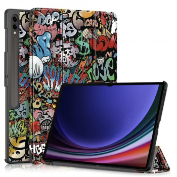Husa pentru Samsung Galaxy Tab S9 Ultra / S10 Ultra - Techsuit FoldPro - Urban Vibe 