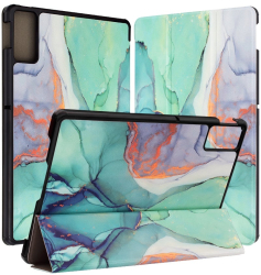 Husa pentru Xiaomi Redmi Pad SE 8.7 - Techsuit FoldPro - Green Time 