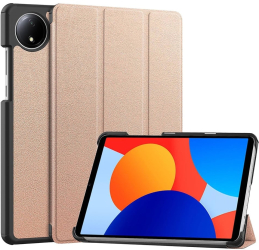 Husa pentru Xiaomi Redmi Pad SE 8.7 - Techsuit FoldPro - Rose Gold