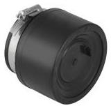 Manson de tranzitie pentru toaleta Geberit Silent-PP d56-75 DN50-70 390395141 