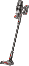 Aspirator vertical fara fir 2 in 1 Samus Storm Air Force 250W 0.65l autonomie 40 min Afisaj electronic Negru