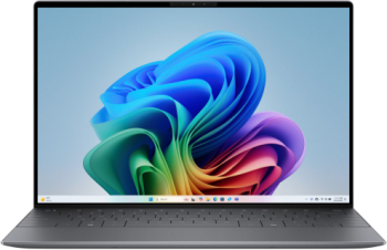 Laptop Dell XPS 13 9345 Touch WQXGA+ Snapdragon X Elite X1E-80-100 32GB LPDDR5X SSD 1TB Qualcomm Adreno Windows 11 Pro Graphite