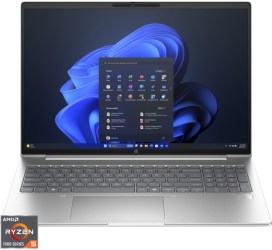 Laptop HP ProBook 465 G11 WUXGA IPS AMD Ryzen 5 7535U 16GB DDR5 512GB SSD AMD Radeon 660M Win 11 Pro Silver 