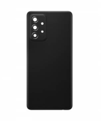 Capac Baterie pentru Samsung Galaxy A52s 5G A528 A52 5G A526 A52 A525 Negru 