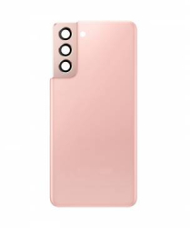 Capac Baterie pentru Samsung Galaxy S21 5G SM-G991 Roz 
