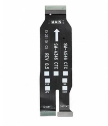 Flex Placa de Baza Pentru Samsung Galaxy A34 5G A346 A546 A54 5G 