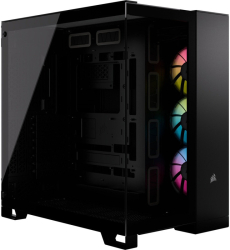 Carcasa Corsair 6500X RGB Black 