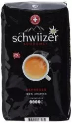 Cafea boabe Schwiizer Schuumli Espresso 1000g