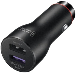 Incarcator auto Huawei SuperCharge Max 22.5W USB Type C Black 