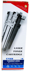 RETECH Cartus toner compatibil cu Xerox 6128 cyan 