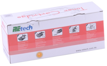 RETECH Cartus toner compatibil cu Xerox 6510 black 
