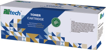 RETECH Cartus toner compatibil cu Xerox 6655 black 